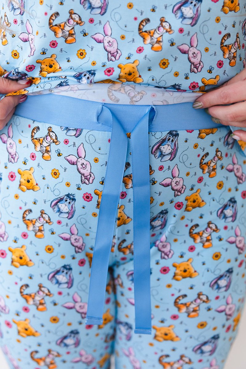 Hundred Acre Women's Pajama Set - scoots