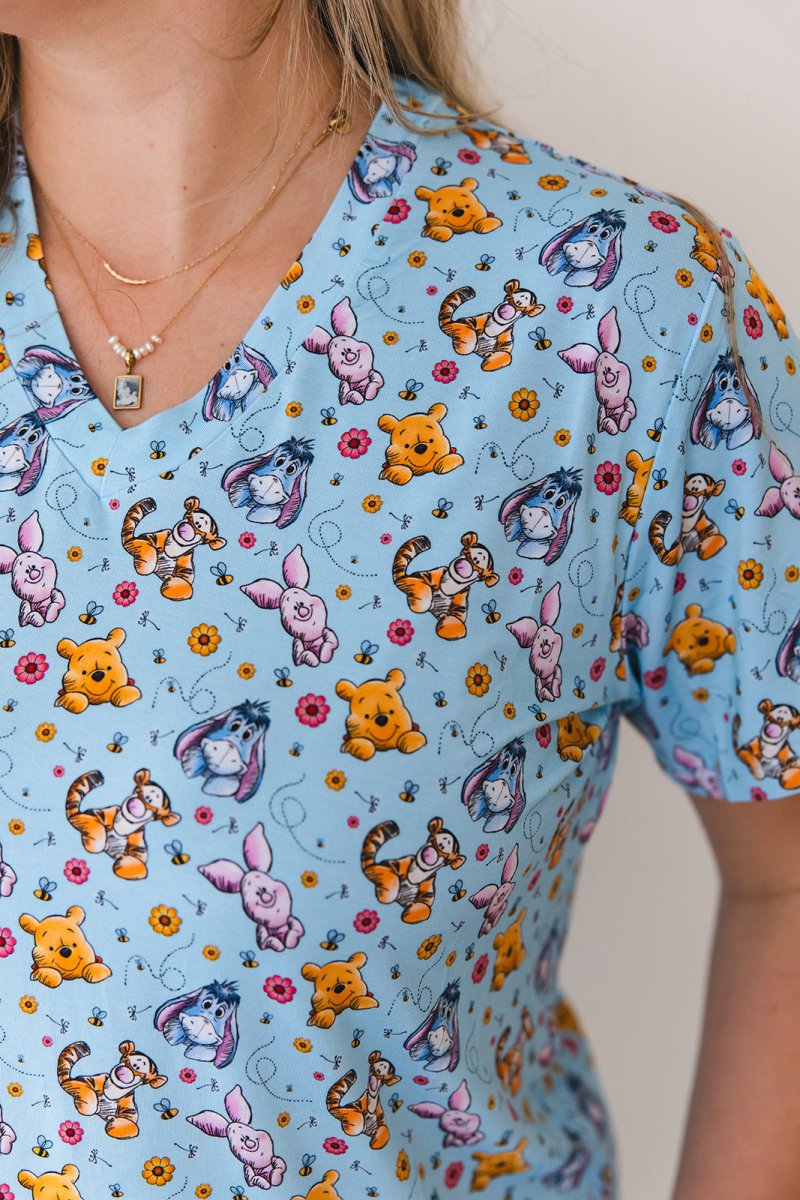 Hundred Acre Women's Pajama Set - scoots