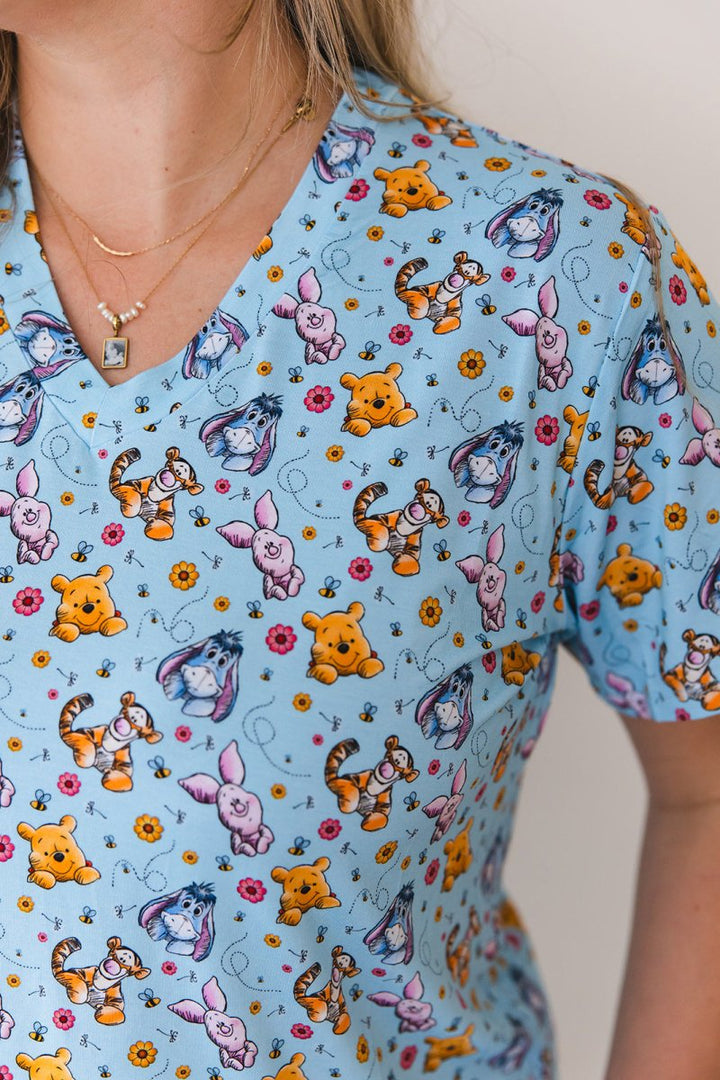 Hundred Acre Women's Pajama Set - scoots