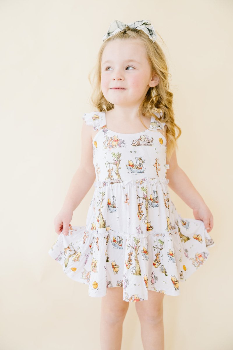 Hunny Flutter Dress (With Shorts) (PREVIEW - DROPS 2/27) - scoots