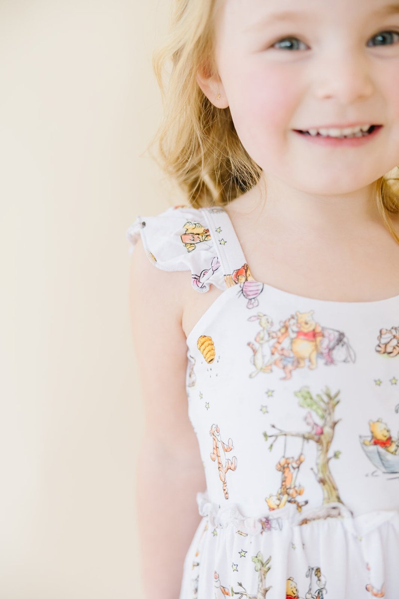 Hunny Flutter Dress (With Shorts) (PREVIEW - DROPS 2/27) - scoots