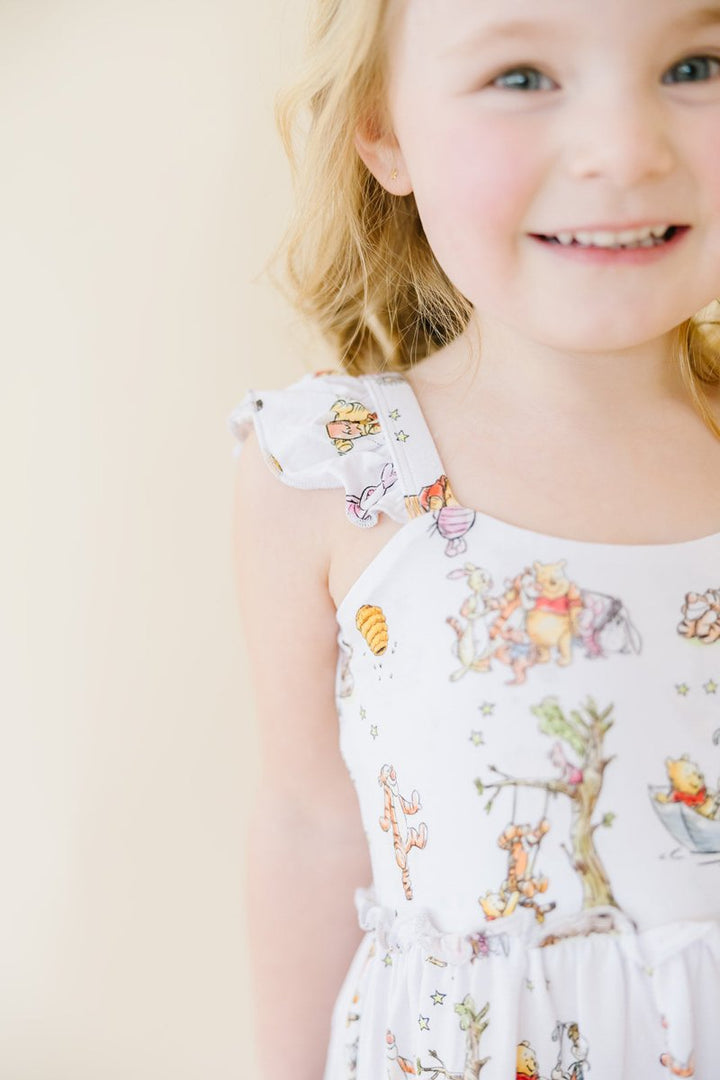 Hunny Flutter Dress (With Shorts) (PREVIEW - DROPS 2/27) - scoots