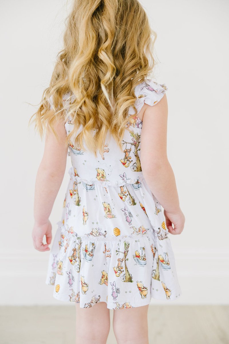 Hunny Flutter Dress (With Shorts) (PREVIEW - DROPS 2/27) - scoots
