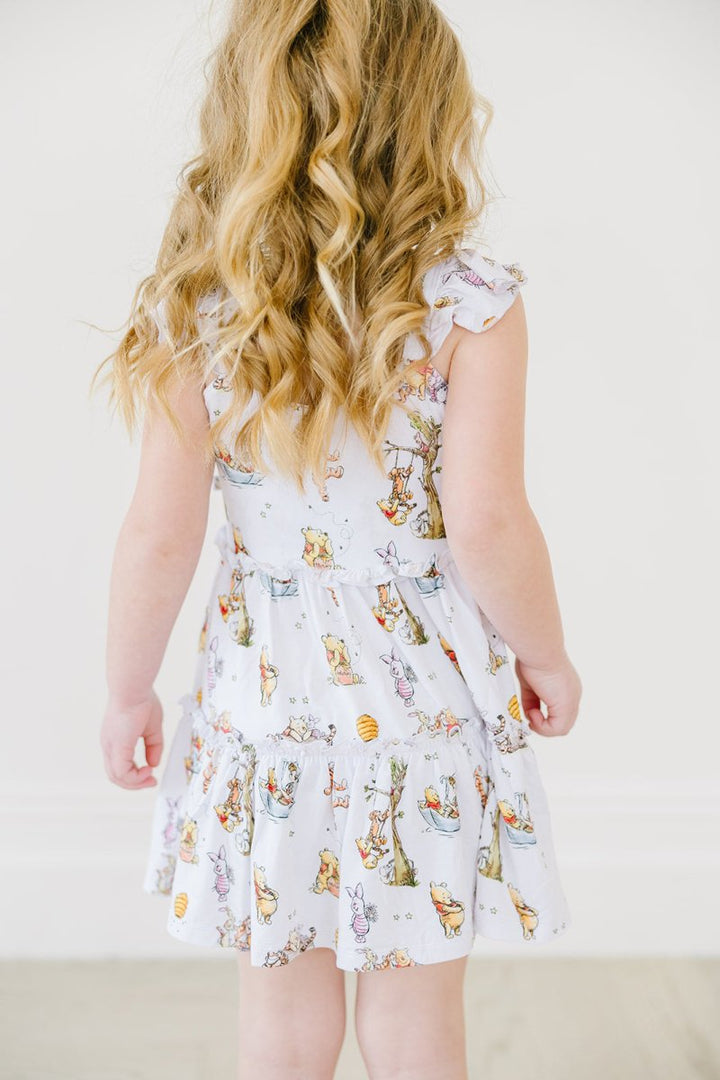 Hunny Flutter Dress (With Shorts) (PREVIEW - DROPS 2/27) - scoots