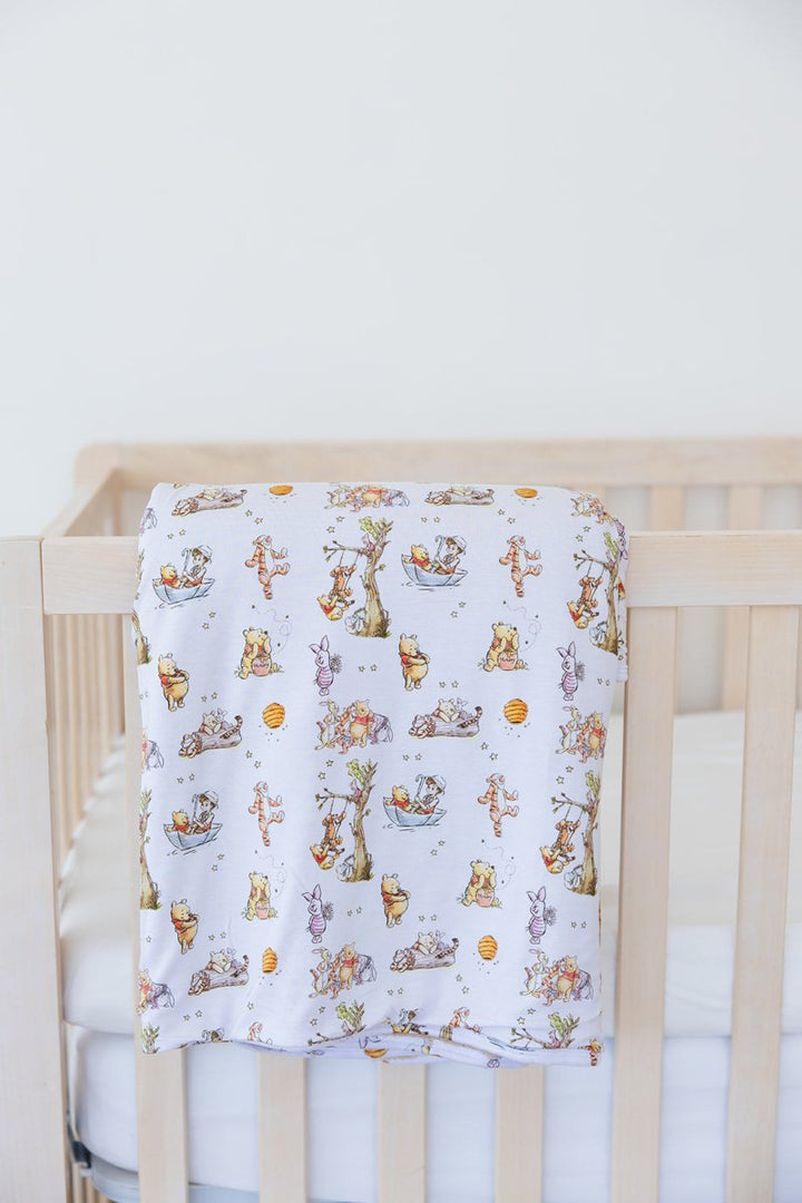 Hunny Plush Blanket - scoots