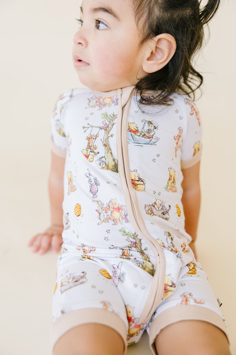 Hunny Short Romper (PREVIEW - DROPS 2/27) - scoots