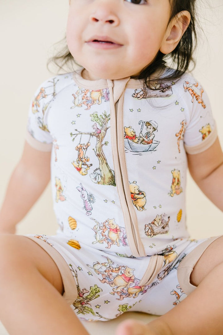 Hunny Short Romper (PREVIEW - DROPS 2/27) - scoots