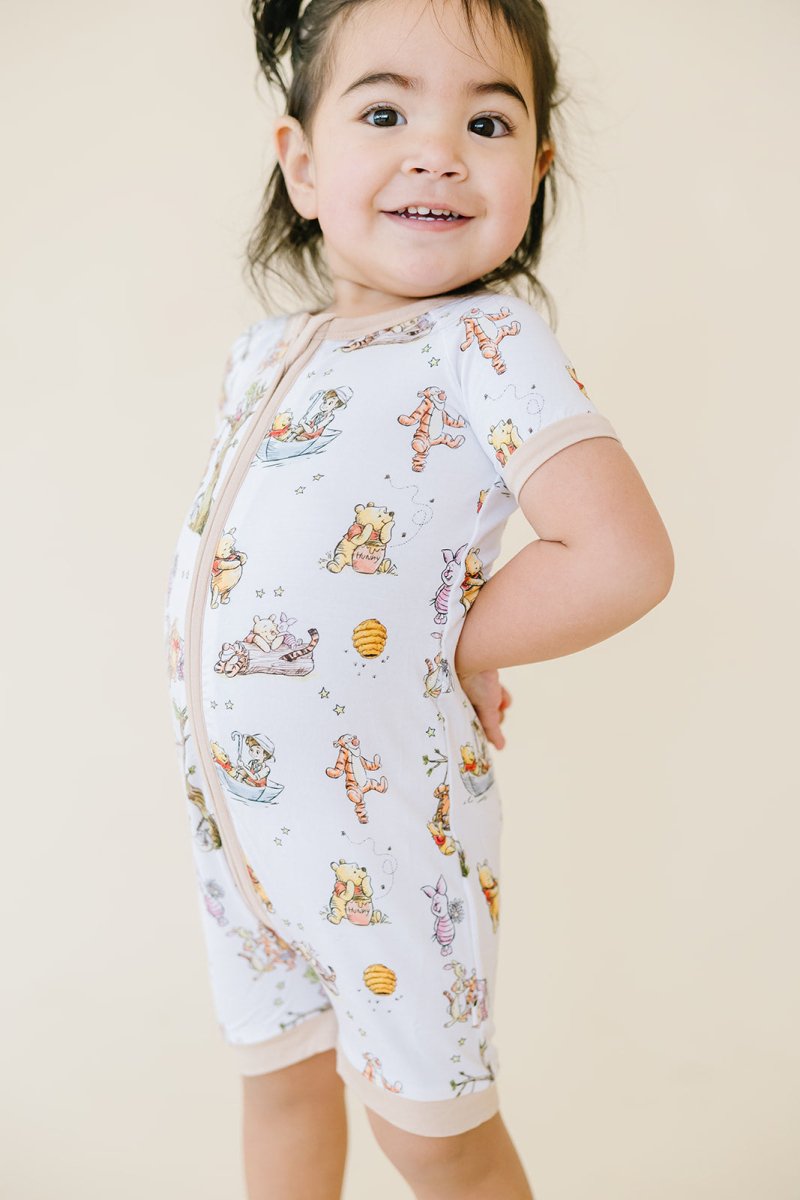 Hunny Short Romper (PREVIEW - DROPS 2/27) - scoots