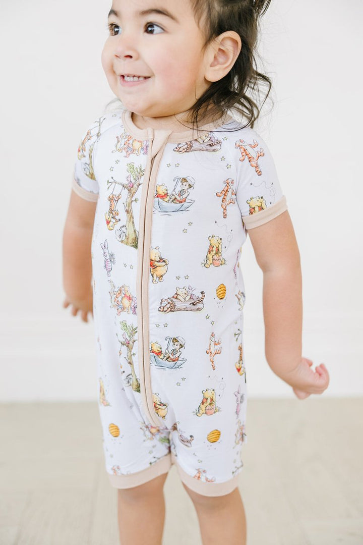 Hunny Short Romper (PREVIEW - DROPS 2/27) - scoots