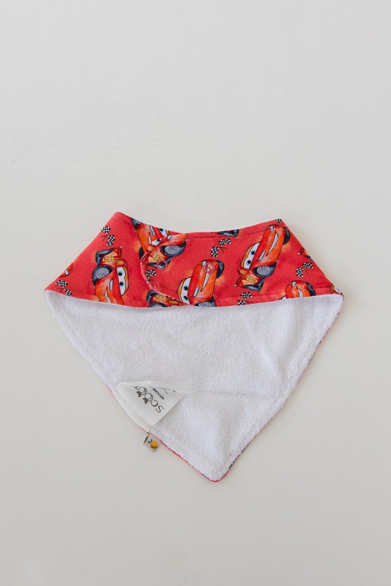 I Am Speed Bib - scoots