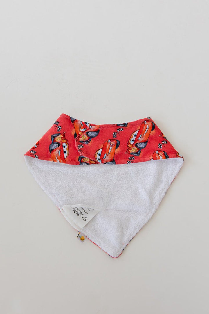 I Am Speed Bib - scoots