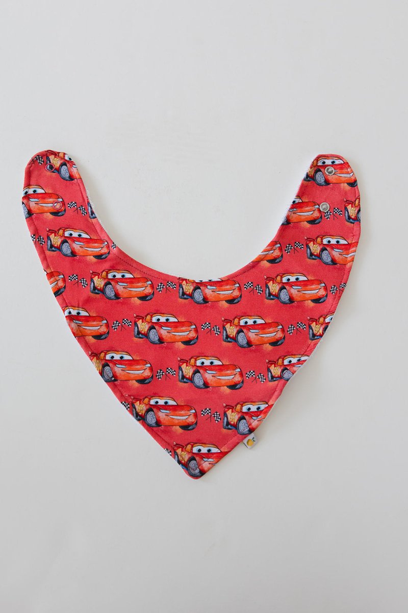 I Am Speed Bib - scoots