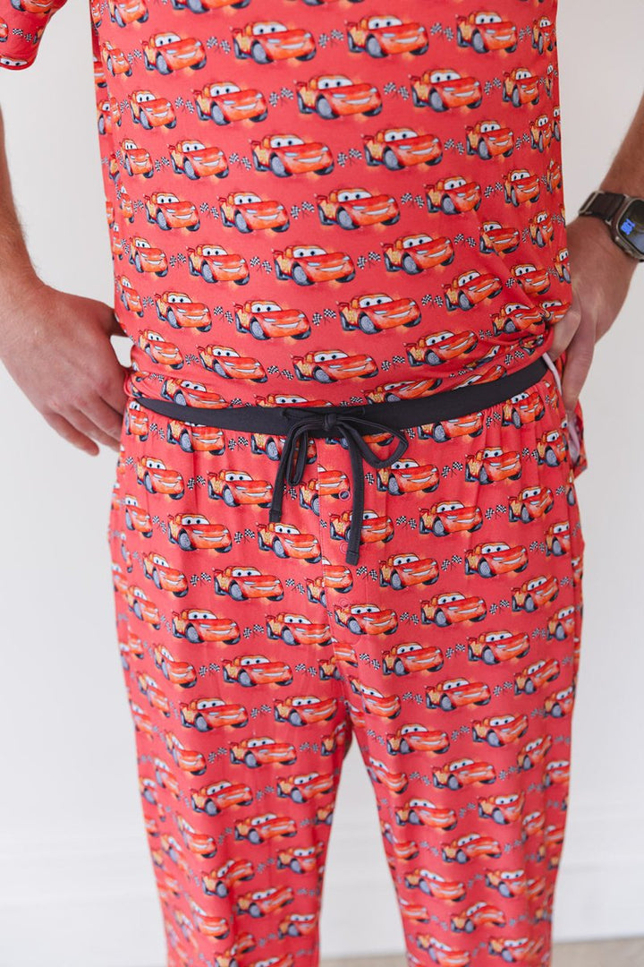 I Am Speed Men's Pajama Pants - scoots