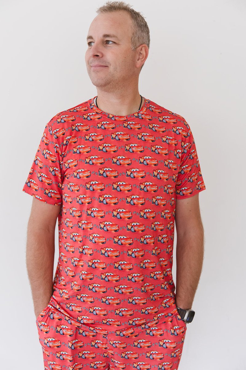 I Am Speed Men's Top - scoots