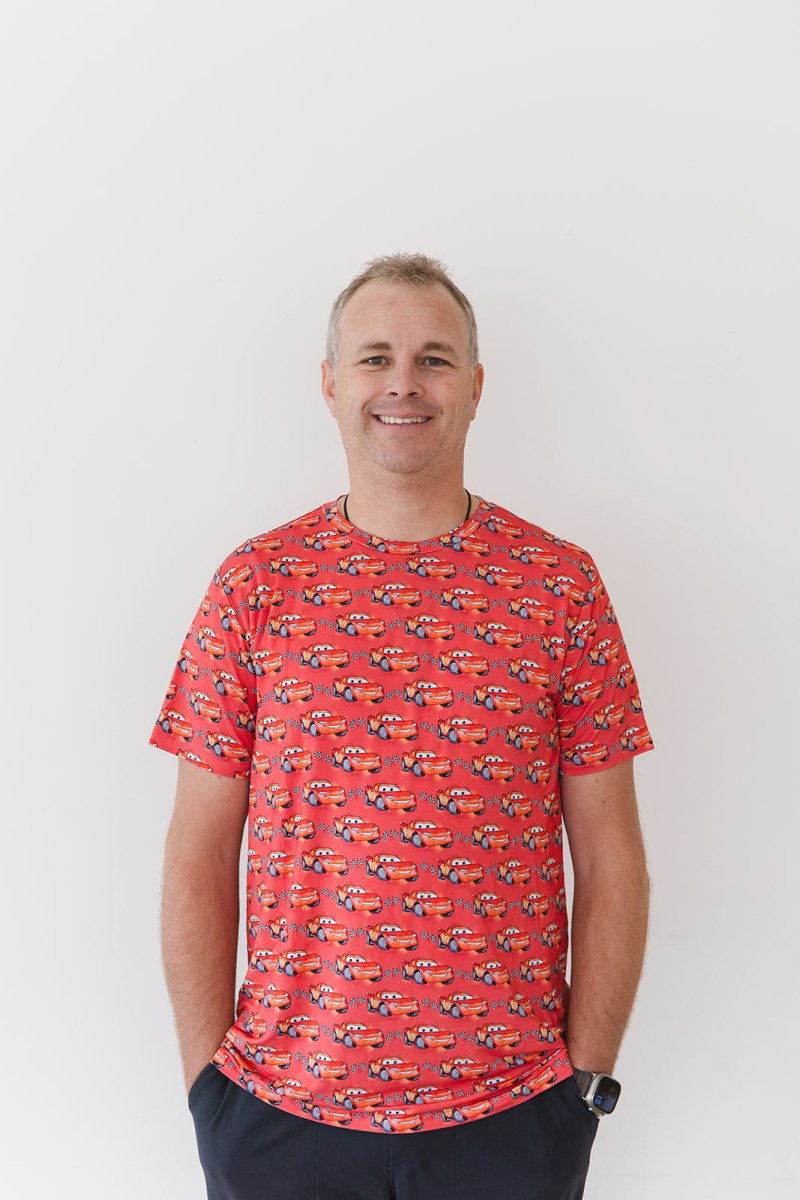 I Am Speed Men's Top - scoots