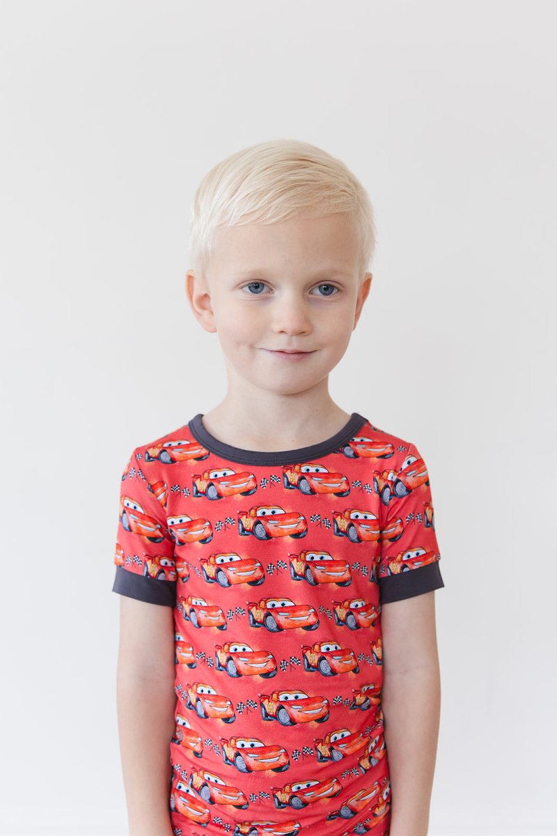 I Am Speed Short Jams - scoots