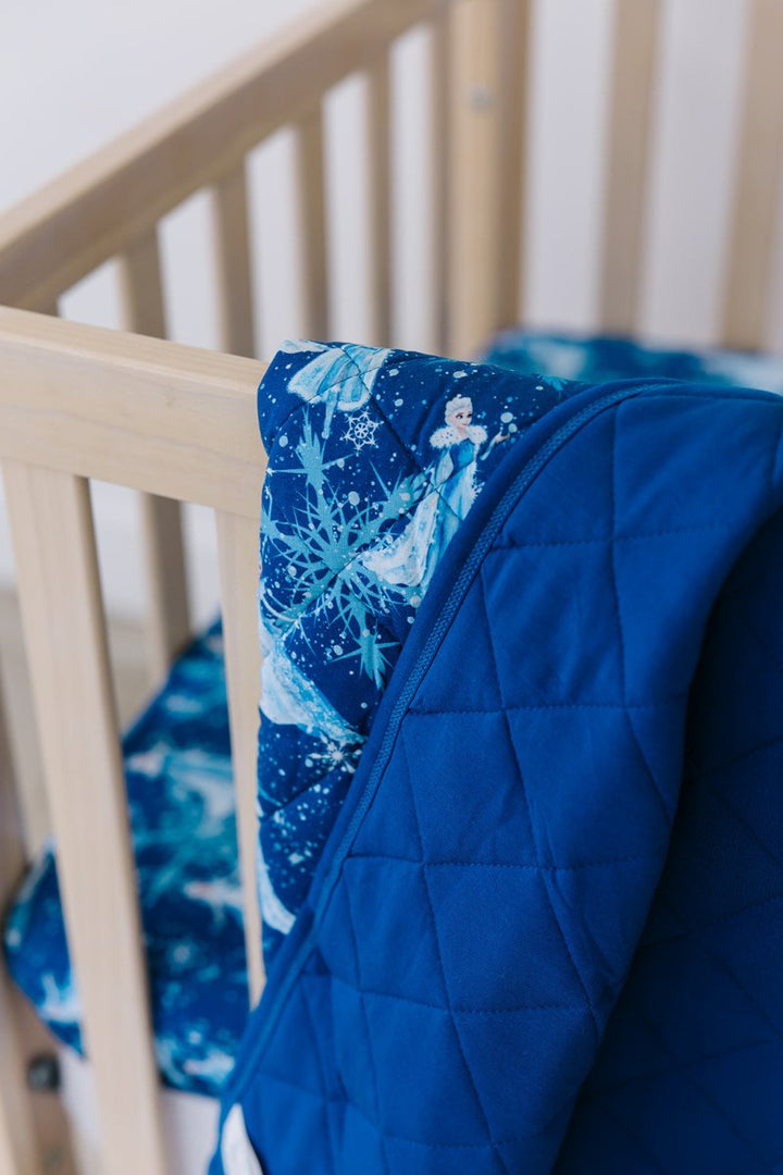 Ice Queen Quilted Blanket (Toddler) - scoots
