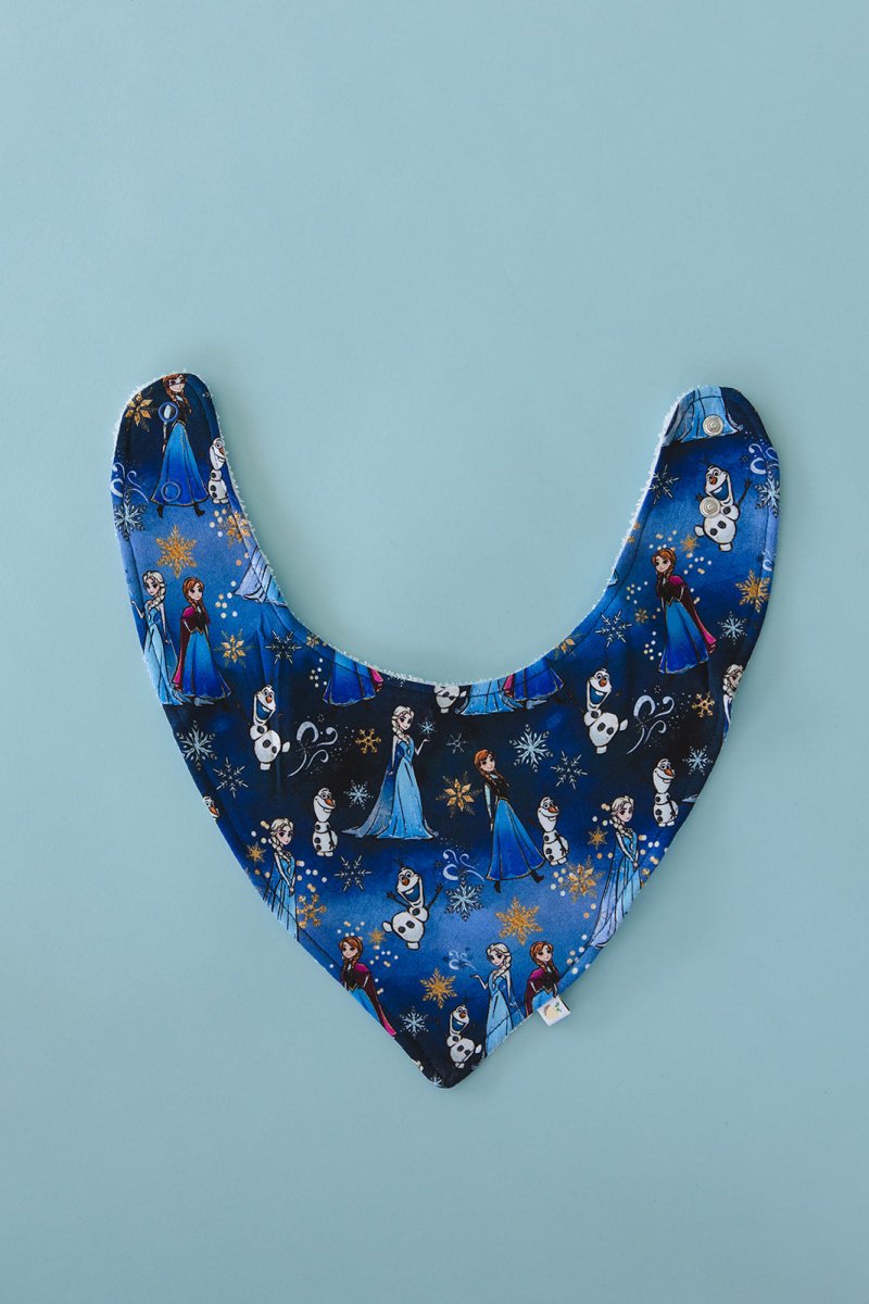 Ice Sisters Bib - scoots