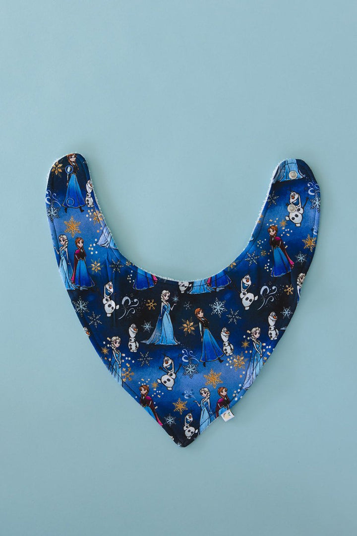 Ice Sisters Bib - scoots