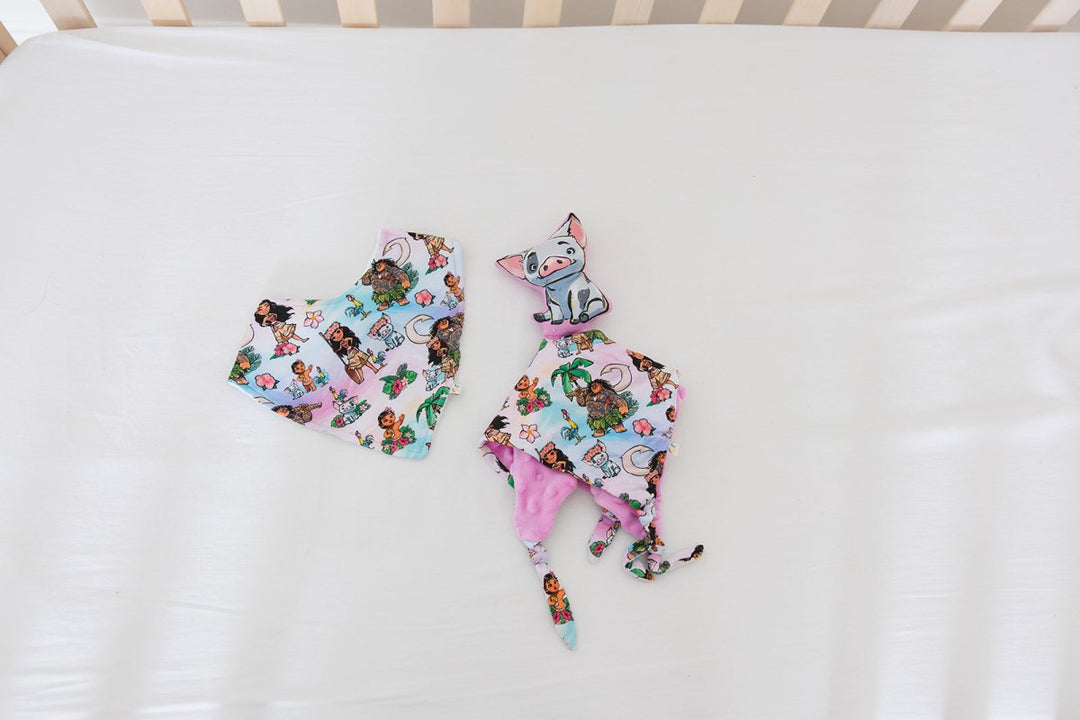 Island Princess Bib - scoots