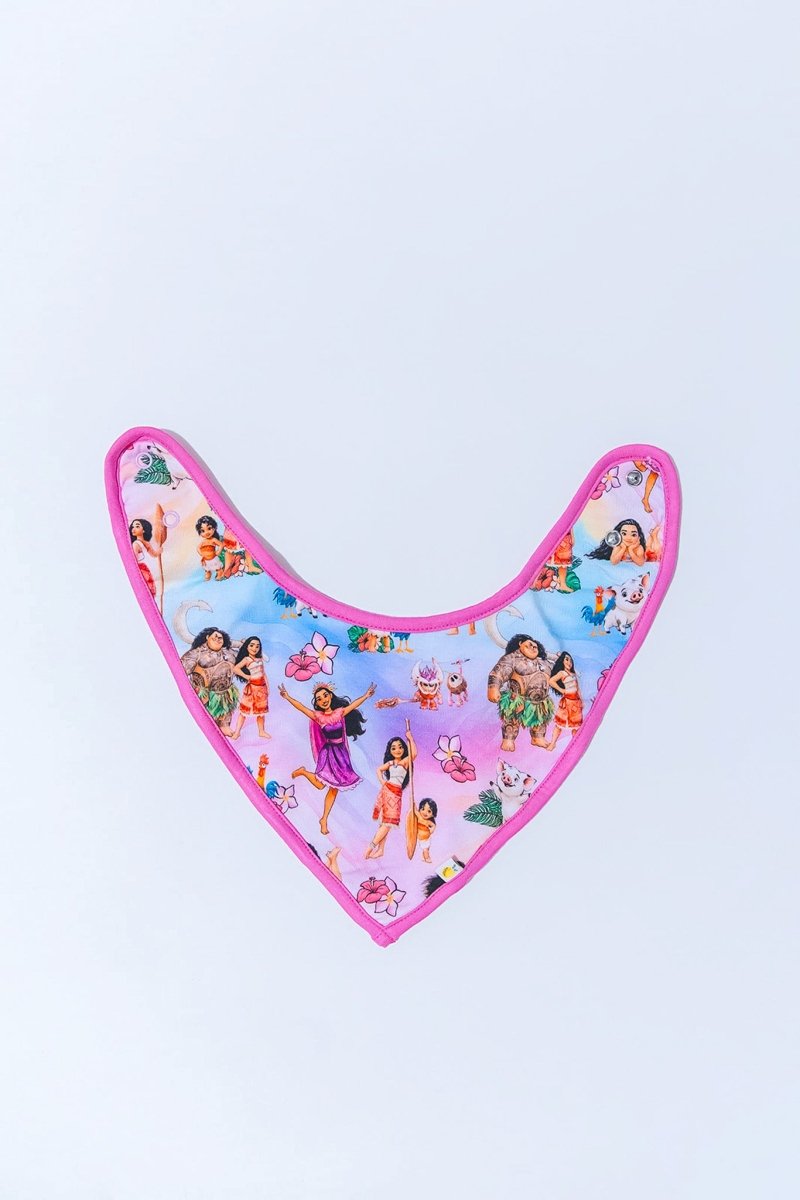 Island Princess Bib - scoots