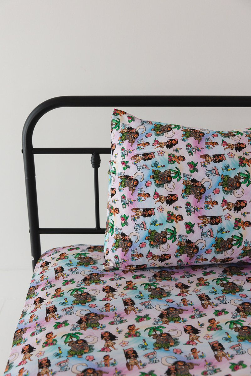 Island Princess Twin Sheet + Pillowcase - scoots