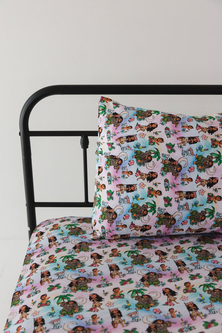 Island Princess Twin Sheet + Pillowcase - scoots