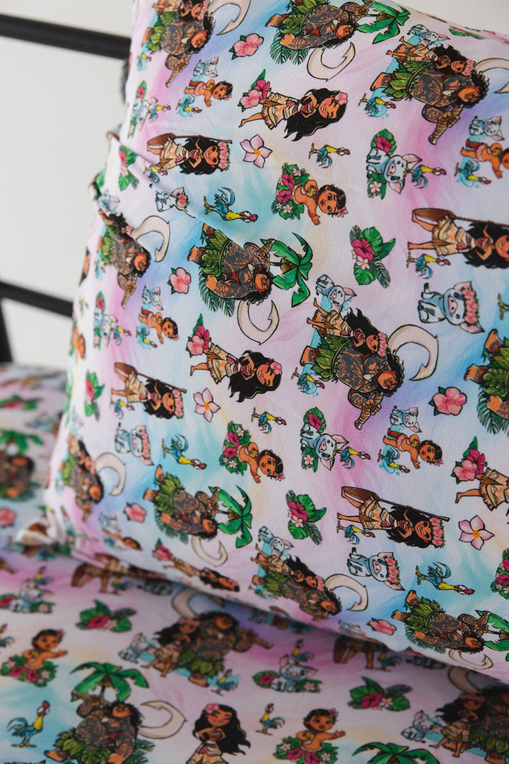 Island Princess Twin Sheet + Pillowcase - scoots