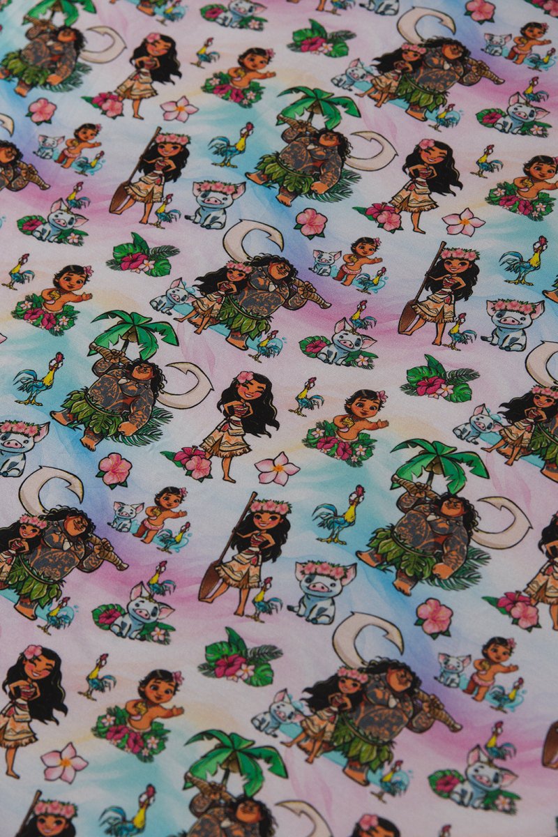 Island Princess Twin Sheet + Pillowcase - scoots