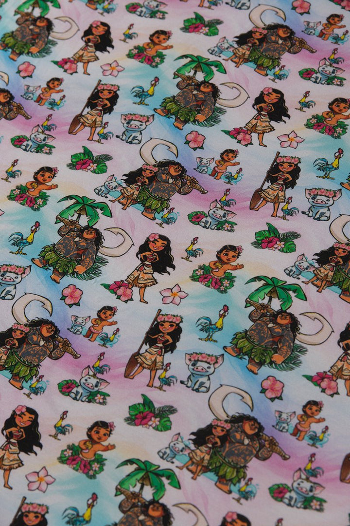 Island Princess Twin Sheet + Pillowcase - scoots