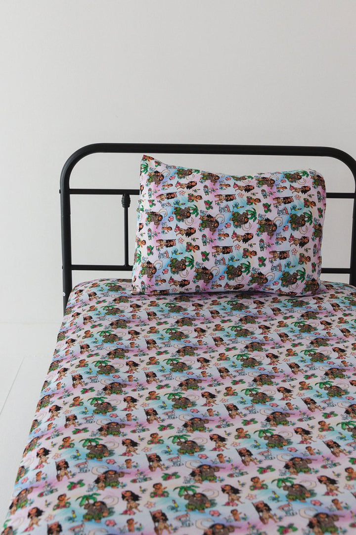 Island Princess Twin Sheet + Pillowcase - scoots