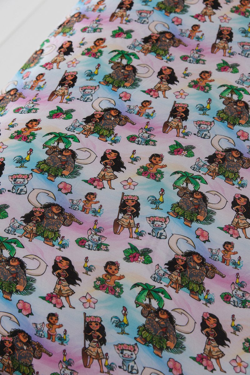 Island Princess Twin Sheet + Pillowcase - scoots