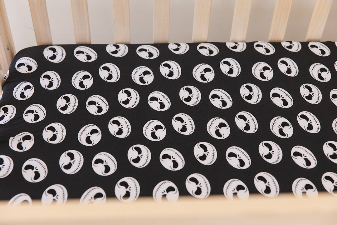 Jack Crib Sheet - scoots