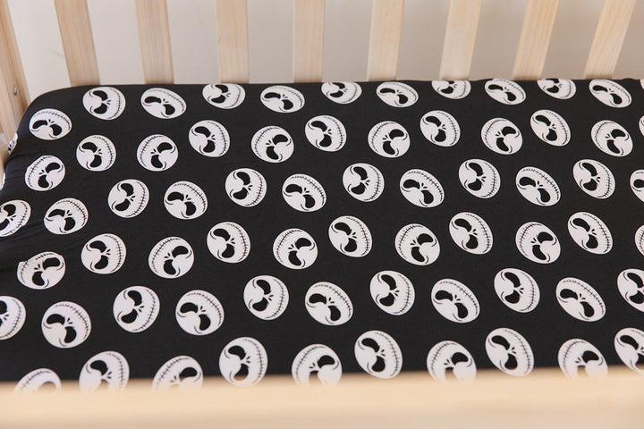 Jack Crib Sheet - scoots