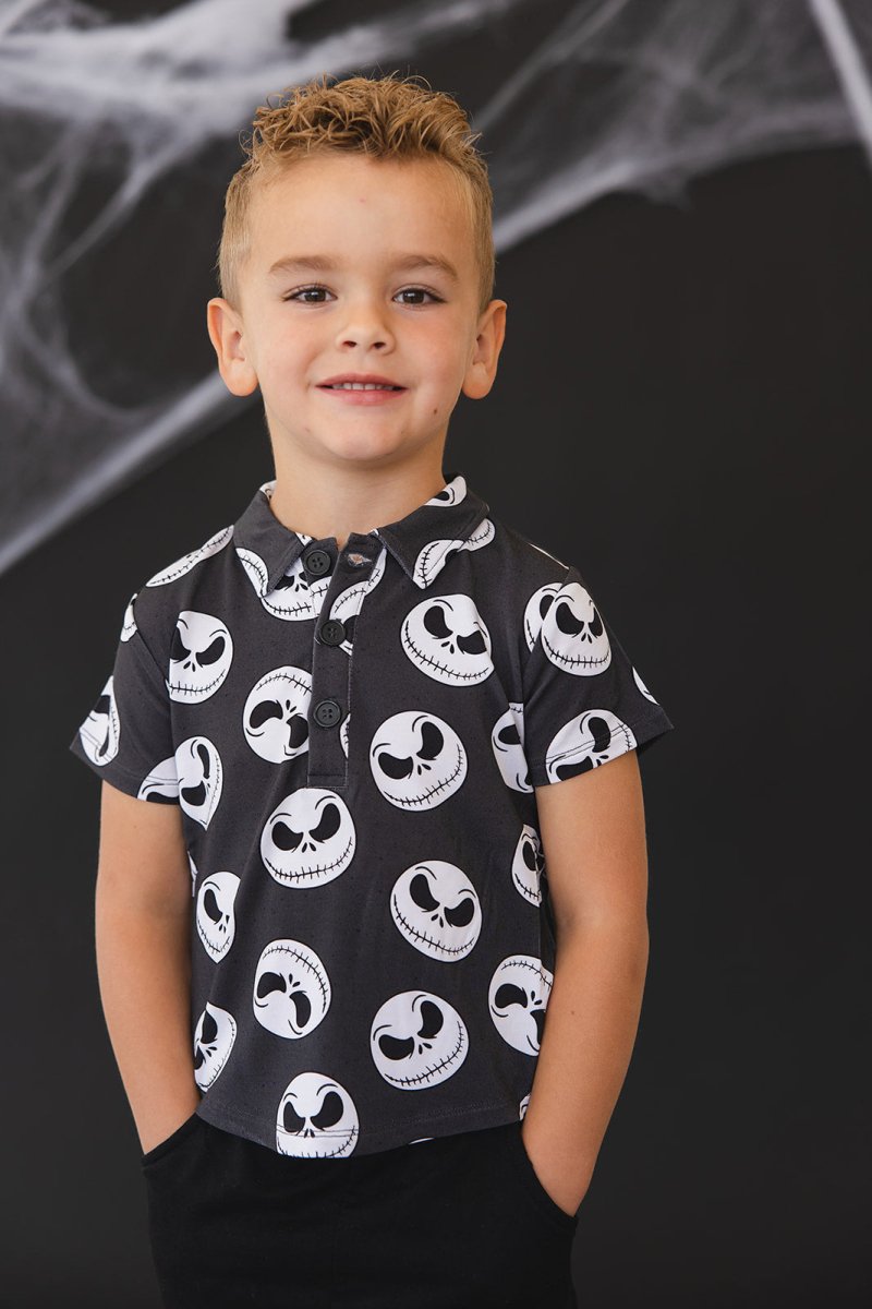 Jack Polo Tee (RUNS SMALL - READ DESCRIPTION) - scoots