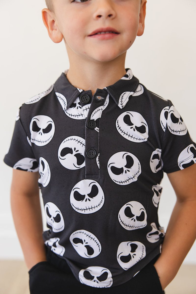 Jack Polo Tee (RUNS SMALL - READ DESCRIPTION) - scoots