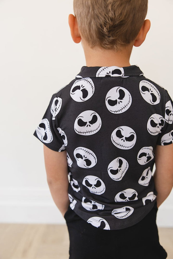 Jack Polo Tee (RUNS SMALL - READ DESCRIPTION) - scoots
