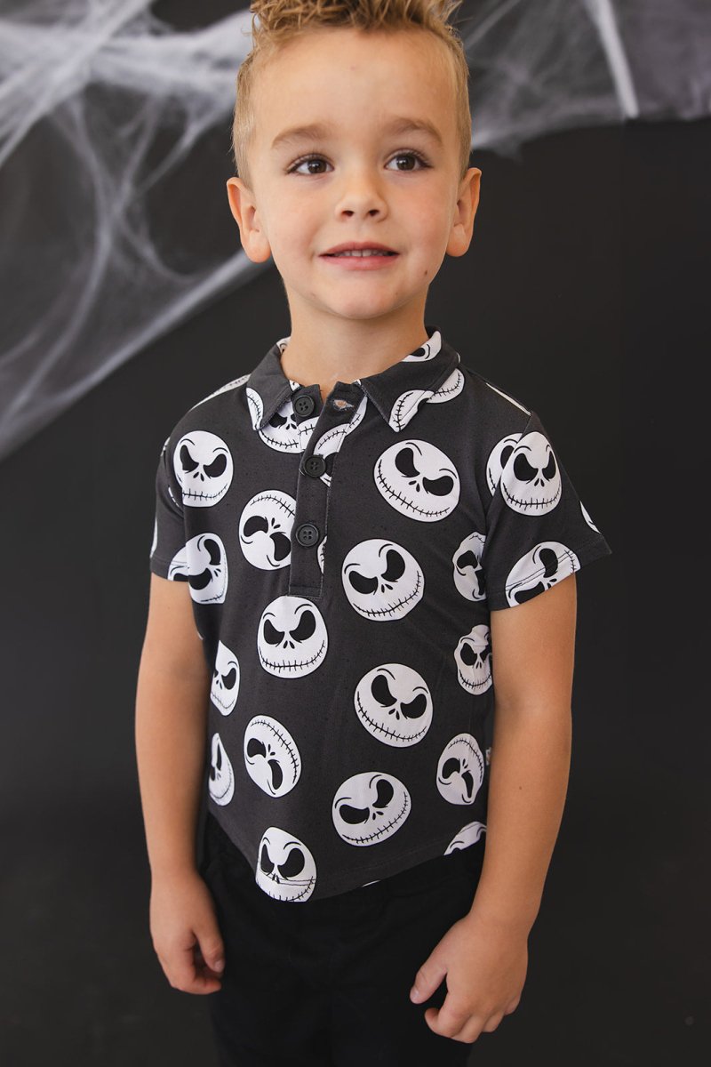 Jack Polo Tee (RUNS SMALL - READ DESCRIPTION) - scoots