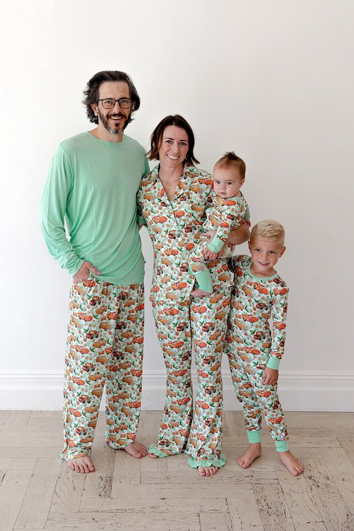 Ka-Chow Christmas Men's Pajama Set - scoots