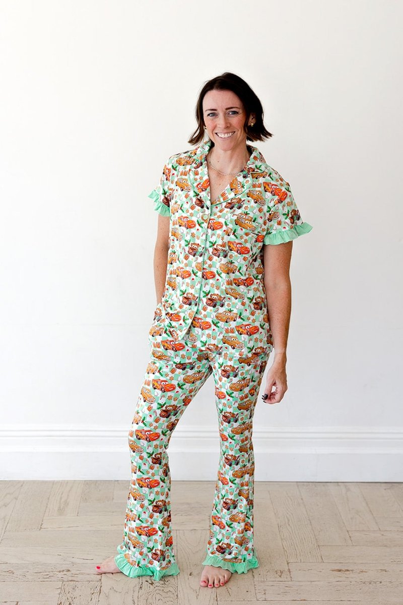 Ka-Chow Christmas Women's Pajama Set - scoots