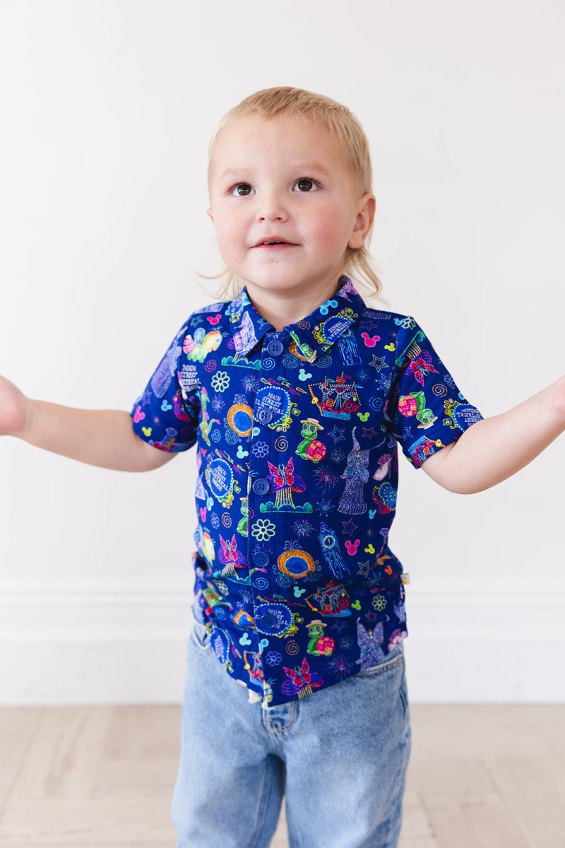 Main Street Button - Up Shirt - scoots