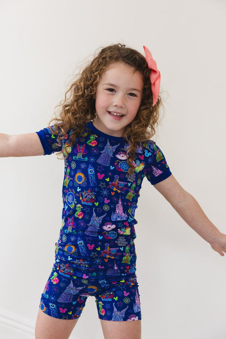 Main Street Short Jams - scoots