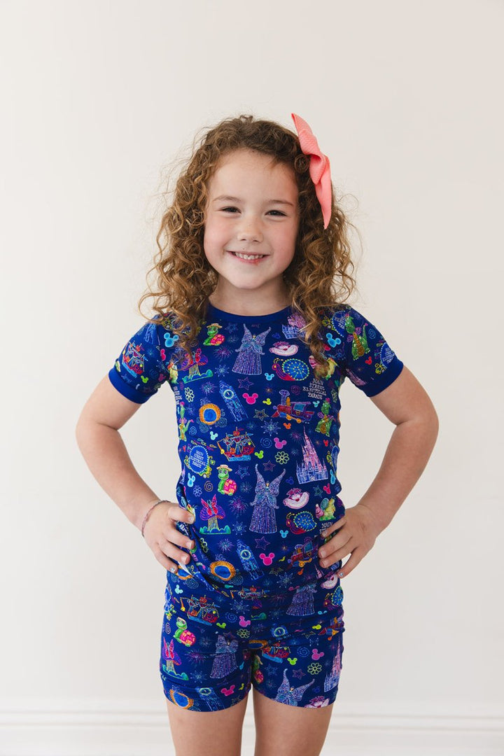 Main Street Short Jams - scoots