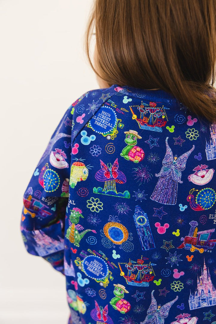 Main Street Terry Sweater - scoots