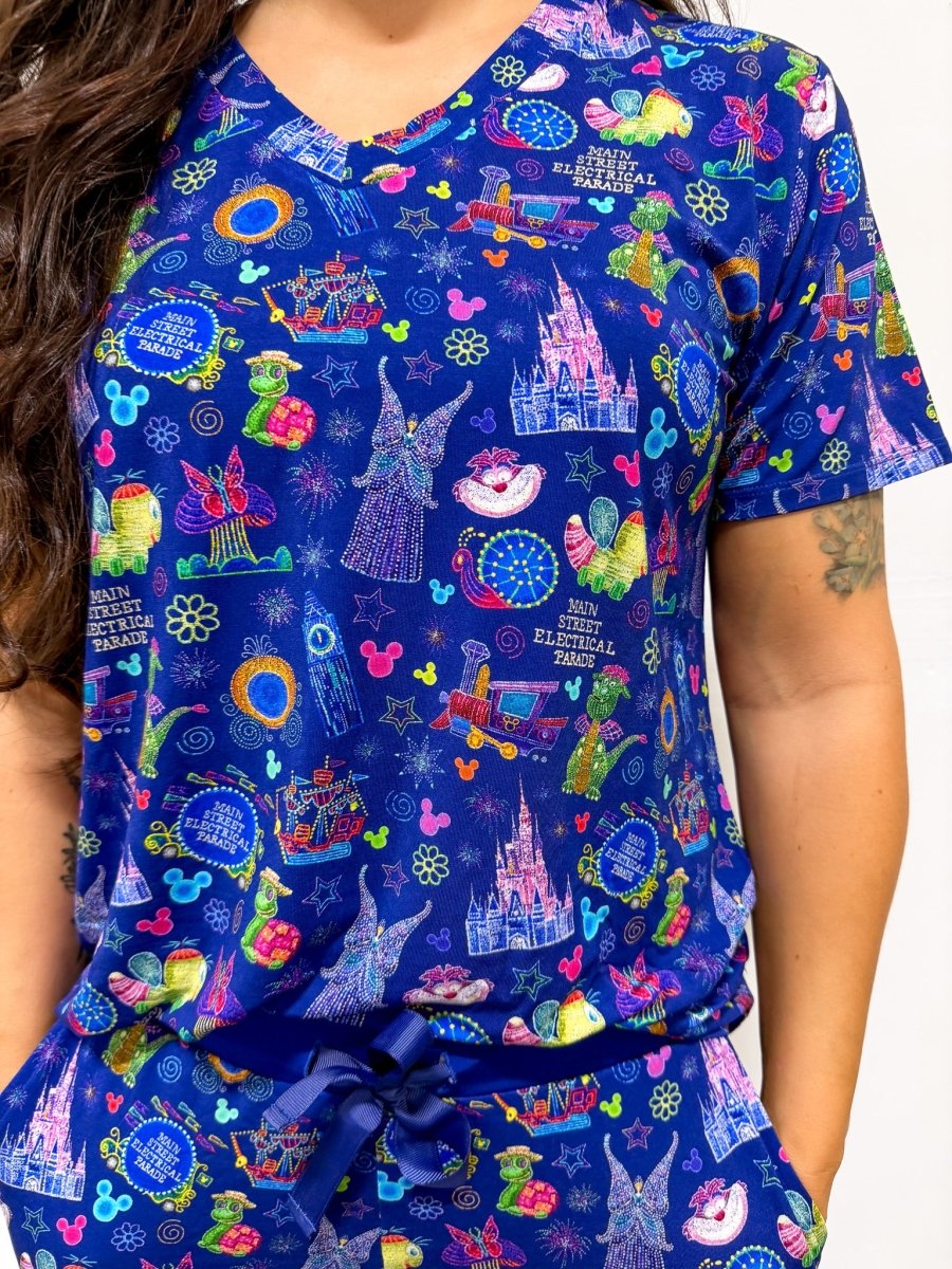 Main Street Women's Pajama Set - scoots