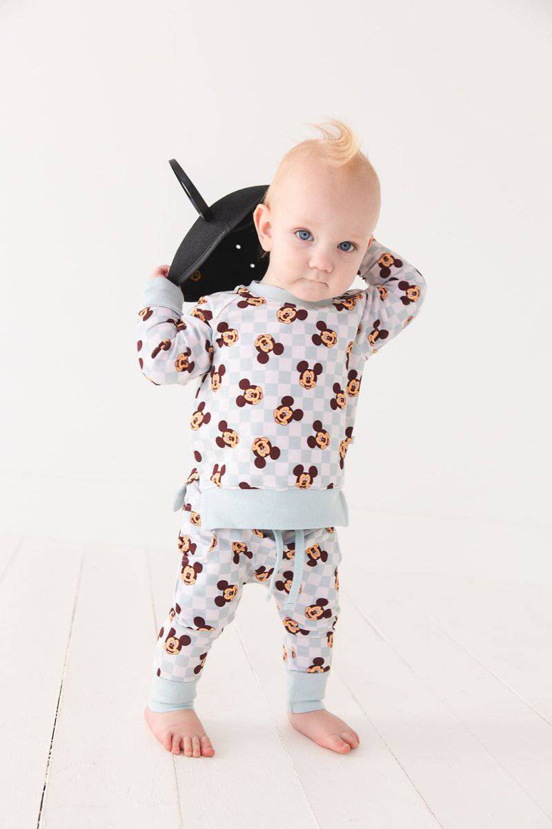 Make it Blue Joggers Set - scoots