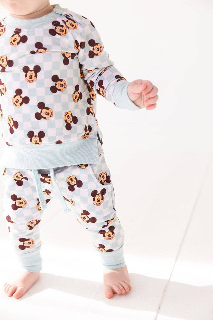 Make it Blue Joggers Set - scoots