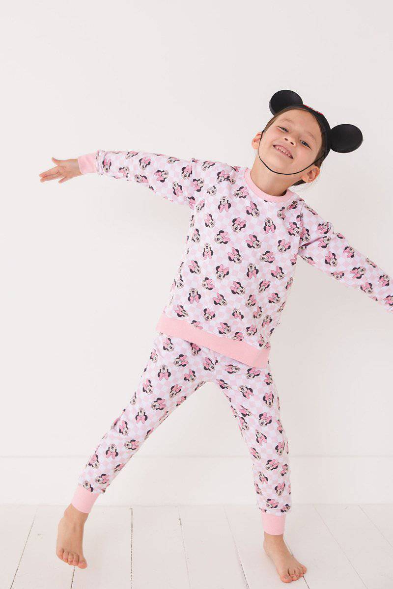 Make it Pink Joggers Set - scoots