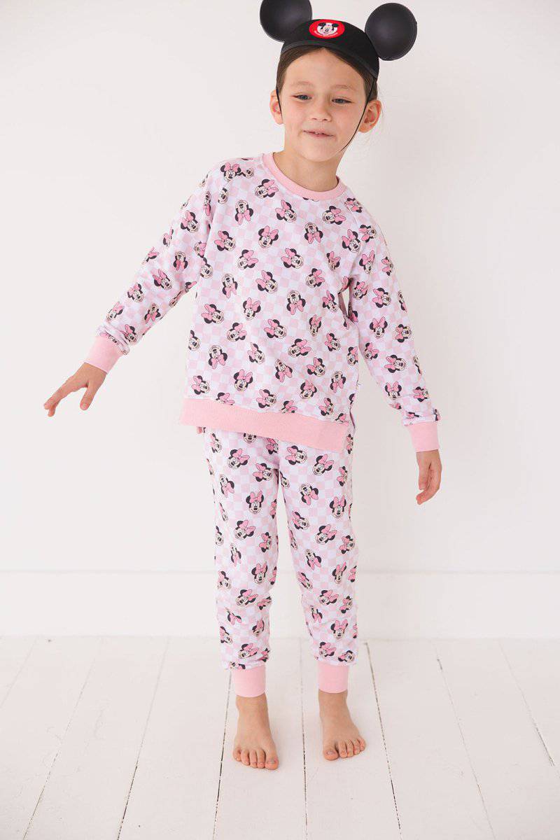 Make it Pink Joggers Set - scoots