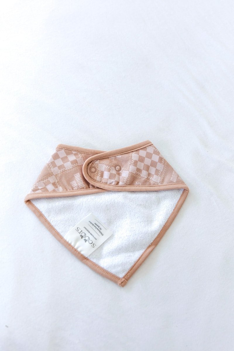 Mama's Boy Bib - scoots